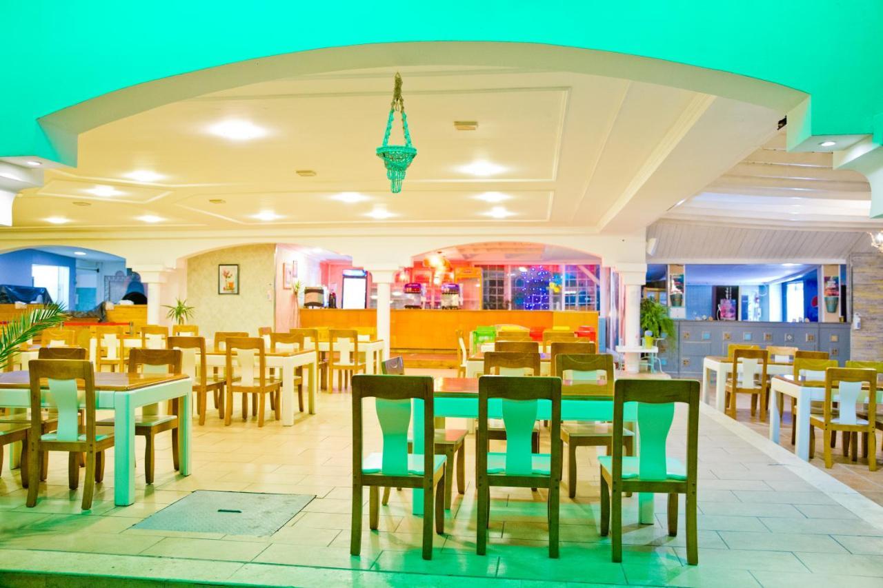 Phoenicia Holiday Resort 马马亚 外观 照片
