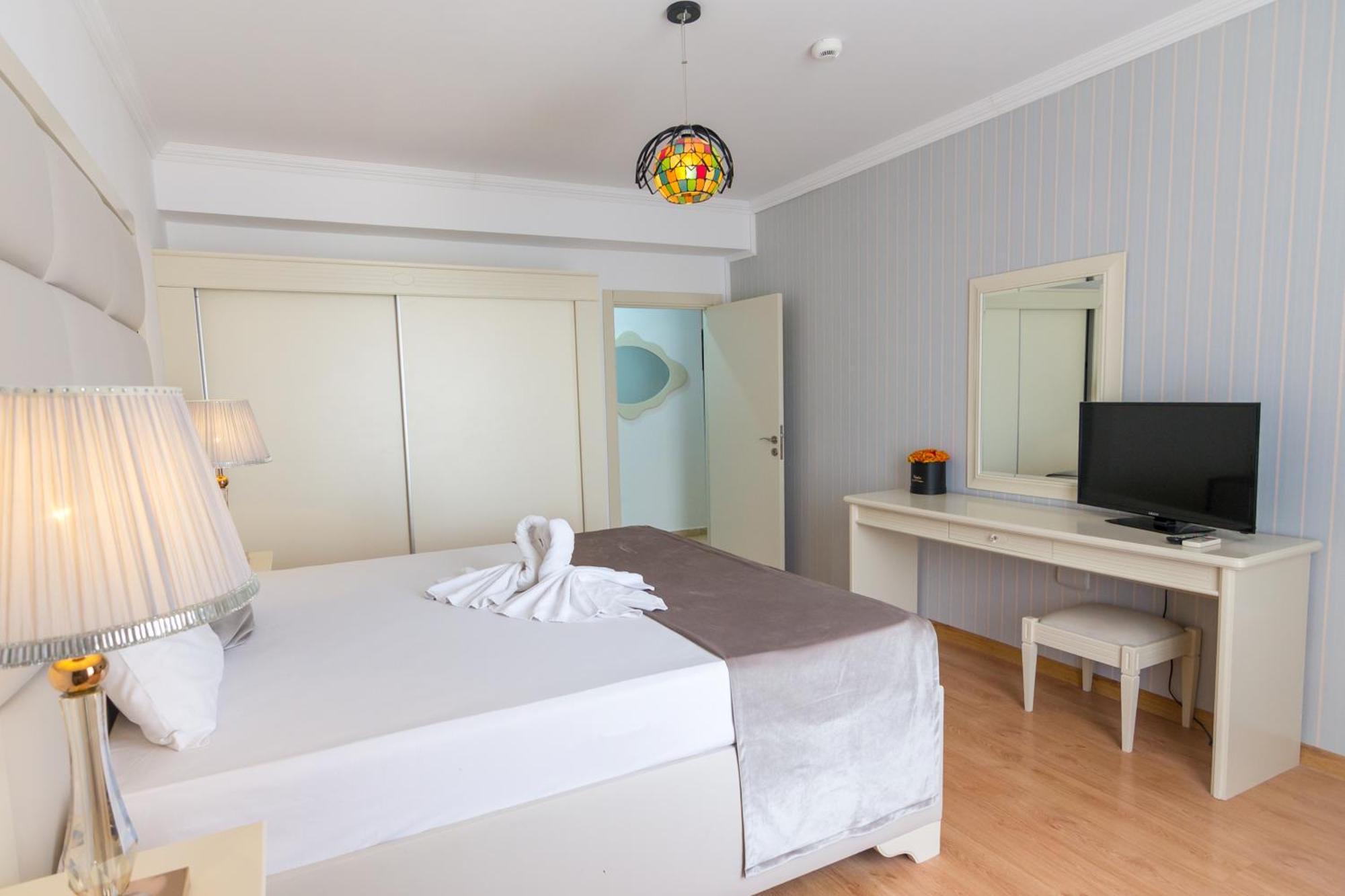 Phoenicia Holiday Resort 马马亚 外观 照片