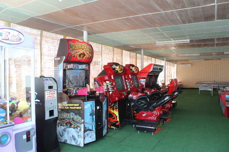 Phoenicia Holiday Resort 马马亚 外观 照片