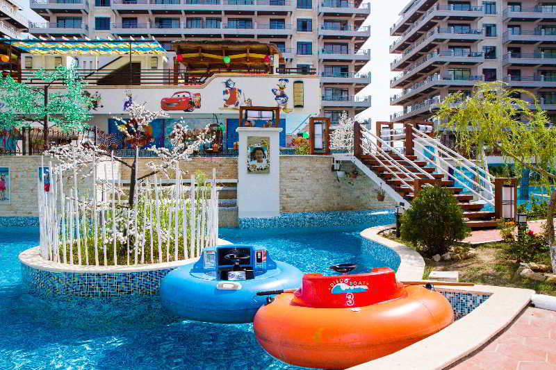 Phoenicia Holiday Resort 马马亚 外观 照片