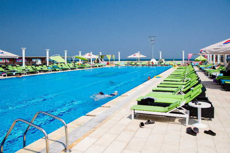 Phoenicia Holiday Resort 马马亚 外观 照片