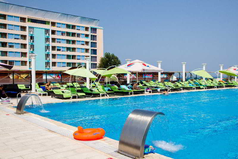 Phoenicia Holiday Resort 马马亚 外观 照片