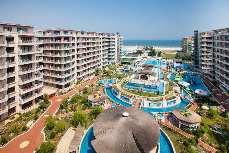 Phoenicia Holiday Resort 马马亚 外观 照片