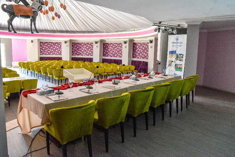 Phoenicia Holiday Resort 马马亚 外观 照片