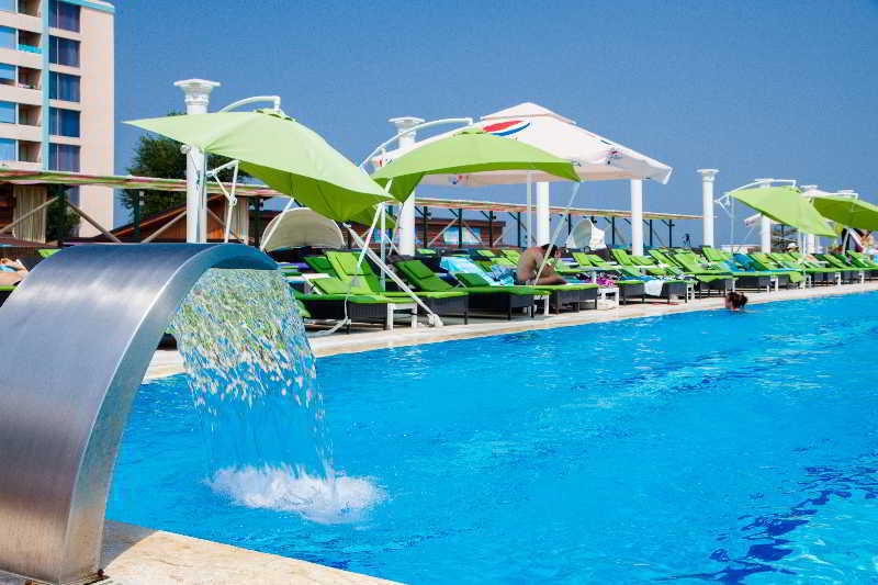 Phoenicia Holiday Resort 马马亚 外观 照片