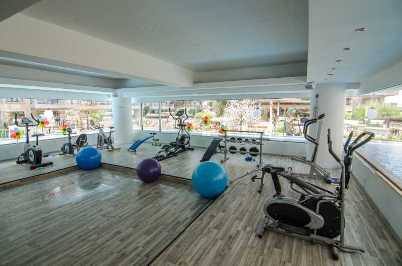 Phoenicia Holiday Resort 马马亚 外观 照片