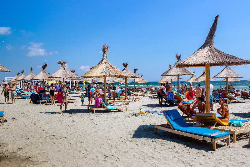 Phoenicia Holiday Resort 马马亚 外观 照片