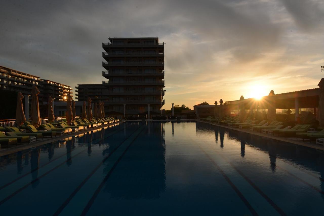 Phoenicia Holiday Resort 马马亚 外观 照片