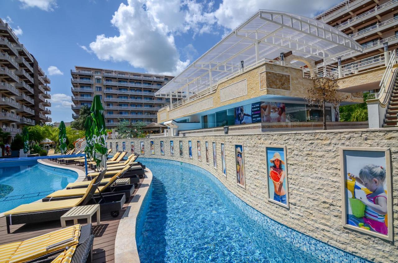 Phoenicia Holiday Resort 马马亚 外观 照片