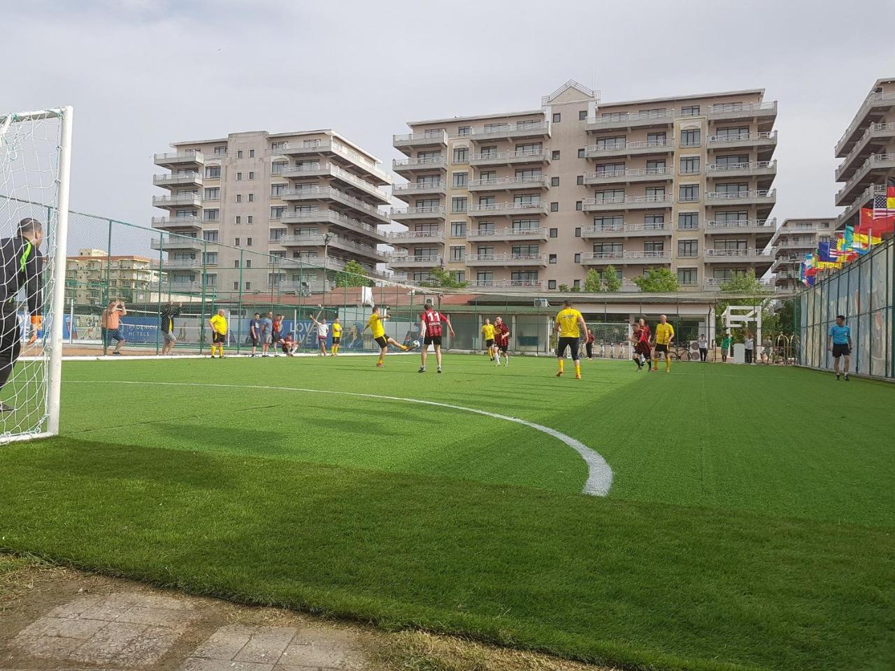 Phoenicia Holiday Resort 马马亚 外观 照片