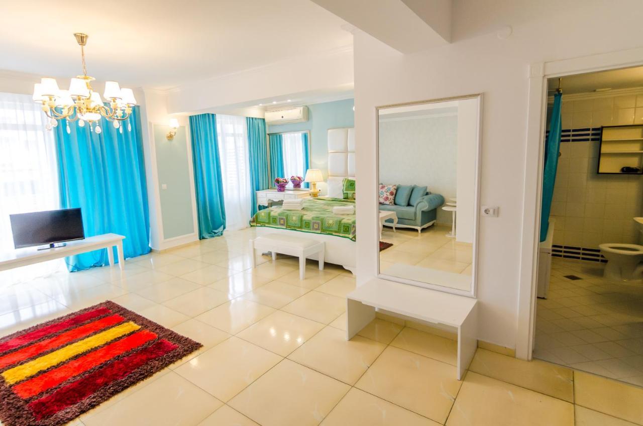 Phoenicia Holiday Resort 马马亚 外观 照片