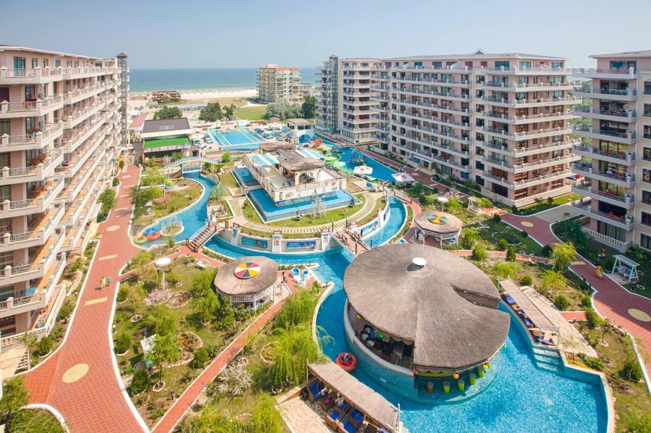 Phoenicia Holiday Resort 马马亚 外观 照片