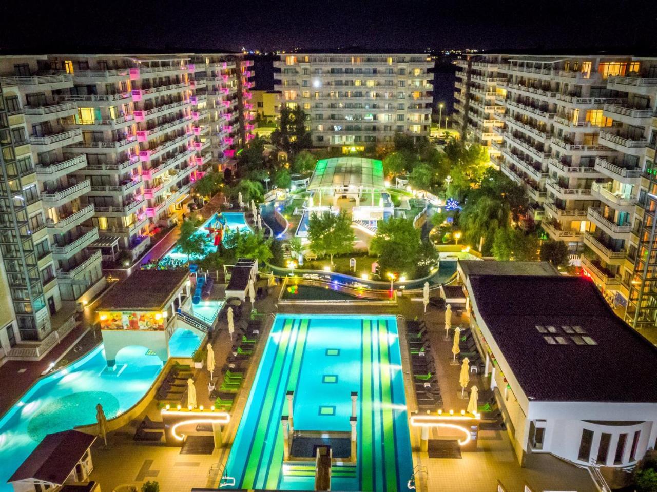 Phoenicia Holiday Resort 马马亚 外观 照片